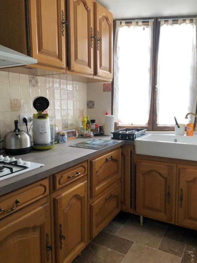 Charmante Maison Pierres 1768 Polisy Zewnętrze zdjęcie