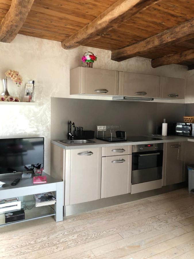 Charmante Maison Pierres 1768 Polisy Zewnętrze zdjęcie