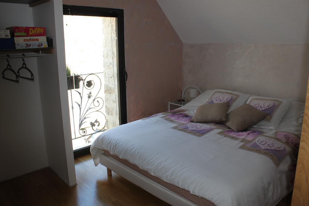 Charmante Maison Pierres 1768 Polisy Zewnętrze zdjęcie