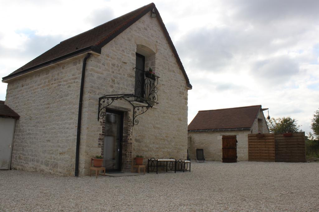 Charmante Maison Pierres 1768 Polisy Zewnętrze zdjęcie