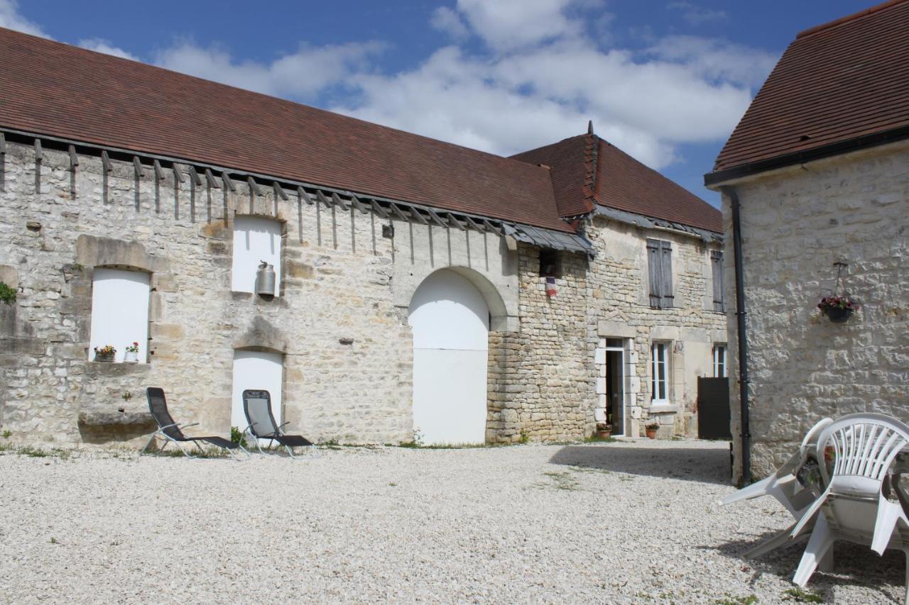 Charmante Maison Pierres 1768 Polisy Zewnętrze zdjęcie